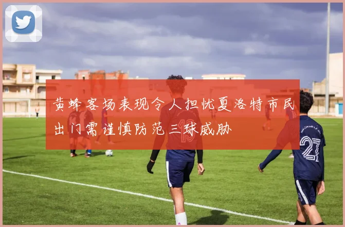 黄蜂客场表现令人担忧夏洛特市民出门需谨慎防范三球威胁