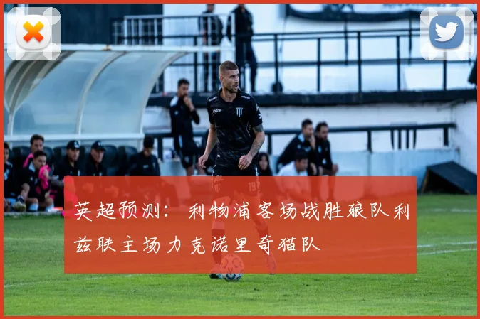 英超预测：利物浦客场战胜狼队利兹联主场力克诺里奇猫队