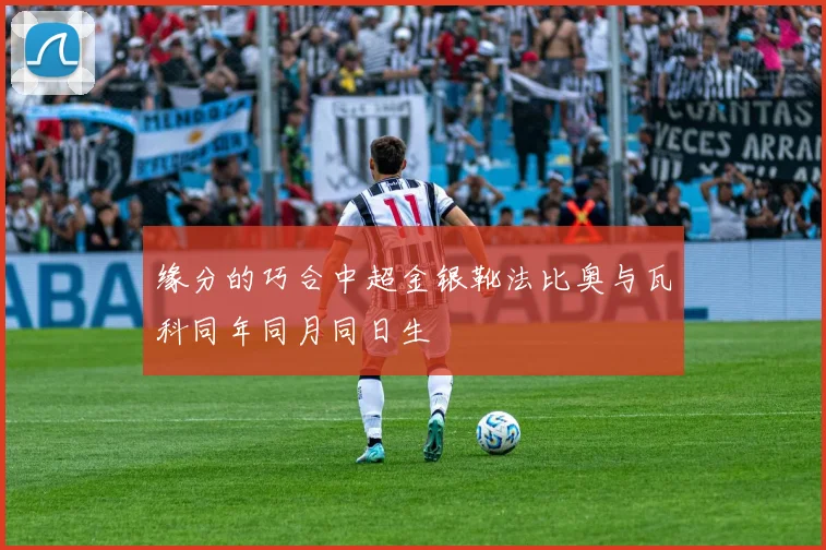 缘分的巧合中超金银靴法比奥与瓦科同年同月同日生