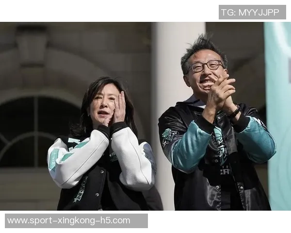 萧华称赞蔡崇信为中美体育交流的纽带篮球连接全球多元文化与人群